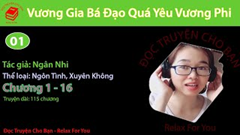 Vương Gia Bá Đạo Quá Yêu Vương Phi